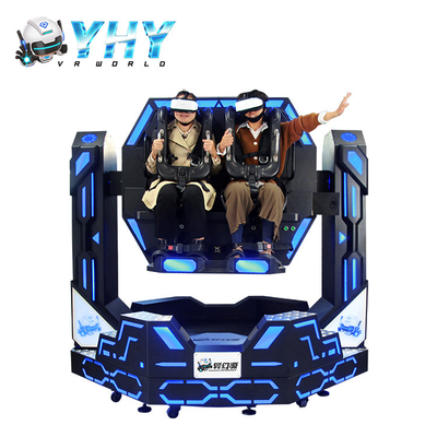 1080 Obrotowa gra VR 360 Simulator Virtual Reality Rides dla VR Park