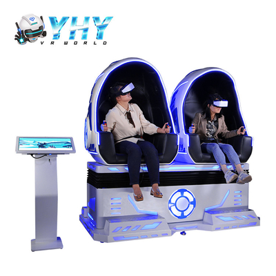 Symulator gier VR na 2 miejsca