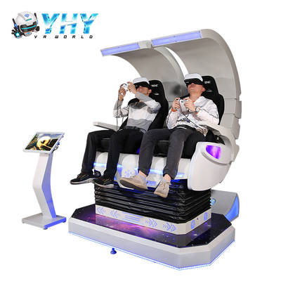 Fotel ruchomy VR 360 stopni