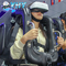 1080 Obrotowa gra VR 360 Simulator Virtual Reality Rides dla VR Park