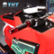 Indoor VR Motorcycle Racing Arcade Machine 220V Przenośny symulator wyścigów 2D