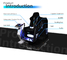 Mini 360 9D VR Cinema Theme Park Ergonomiczna maszyna do symulatorów Roller Coaster