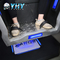 360 stopni Virtual Roller Coaster Ride 4.0KW King Kong VR Game Simulator
