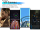 Kryty symulator Roller Coaster VR 360 King Kong z fajnym wyglądem