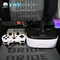9D VR Egg Chair Double Players Super Godzilla Virtual Reality Seat dla centrum handlowego