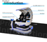 9D Double Players VR Chair Simulator Dorośli VR Godzilla Game Machine
