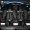 Super Roller Coaster 9d Sprzęt do wirtualnej rzeczywistości Symulator obrotu o 1080 stopni