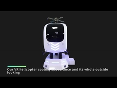 01.049 Jednomiejscowe kino VR z lotem