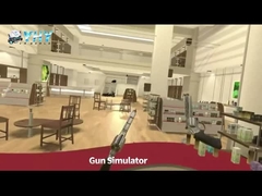 Nowe urządzenia do tworzenia rzeczywistości wirtualnej w samoobsłudze gry arcade 9D VR kino stand room VR sh