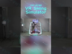 YHY-01.103 Symulator VR do Zabawy na Nartach