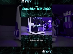 YHY-01.064 Podwójna maszyna do gier VR 360