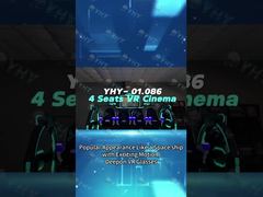 01.086 4 miejsca Kino VR 9D z 200 grami