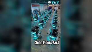 Kontrola projektu YHY VR w fabryce