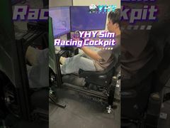 Kokpit Ultimate Racing Simulator F1