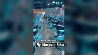 Pakiet fabryczny YHY Drewniane pudełko na maszynę VR