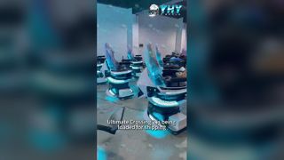 Kontener do ładowania maszyny YHY VR