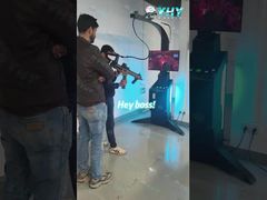 YHY Ultimate VR Cinema Biznes o wysokim stopie zwrotu
