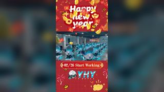 YHY VR produkuje maszyny do gier VR