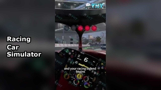 Ultimate Racing Simulator z 11 grami samochodowymi