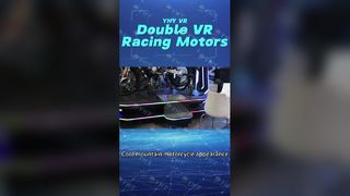 Symulator motocykla górskiego VR dla 1 gracza