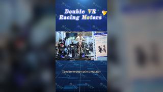 Najlepszy symulator motocykla górskiego VR