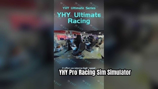 YHY-01.130 Ultimate Racing Pro Symulator