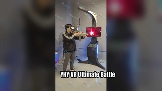 YHY-01.125 Maszyna do strzelanek VR