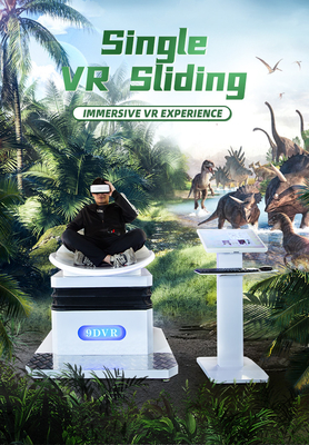 1 miejsce 9D Vr Cinema Arcade Game Machine Slide Simulator wirtualnej rzeczywistości