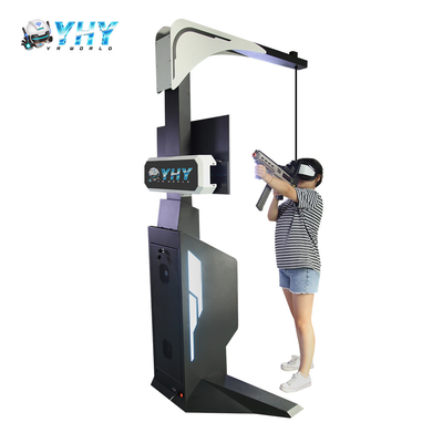 Obraz dotykowy VR Simulator strzelania DPVR E3C Okulary samoobsługa 9d Vr Strzelania