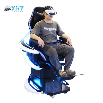 150 kg pojemności VR 360 Simulator Wirtualnej rzeczywistości Gry biznesu dla centrum handlowego