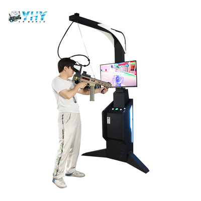 Samoobsługowa maszyna do strzelania 9d VR z wąskim monitorem 32"