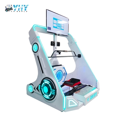 YHY Wirtualna Maszyna do Gry w Narciarstwo w Rzeczywistości Wirtualnej, Fitness w Pomieszczeniach, Symulator Narciarstwa VR, Centrum Treningu Zimowego