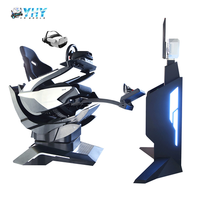 3 DOF Car Racing VR Driving Simulator Gra maszyna do użycia w centrum handlowym