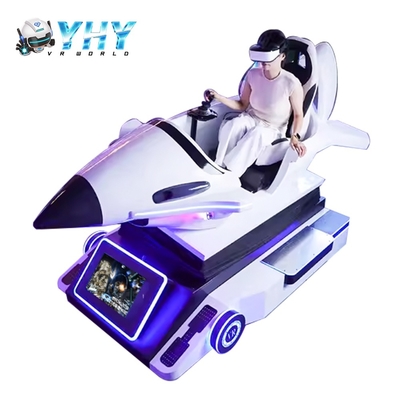 Symulator Lotu w Wirtualnej Rzeczywistości VR Gra Samolotowa Automat do Gier z Joystickiem Strzelania