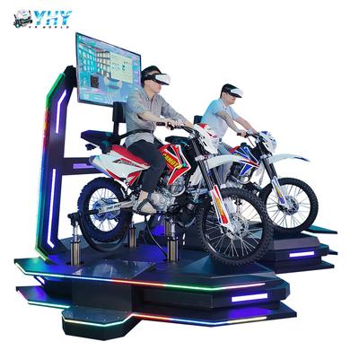 YHY VR Nowy Wirtualny Motocykl VR Double z RoHS CE