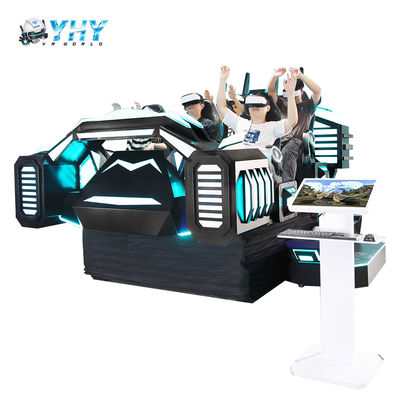 VR 9d 6 Seats Cinema 179 Games Arcade Game Machine Producent w Chinach Amusement Park Fun