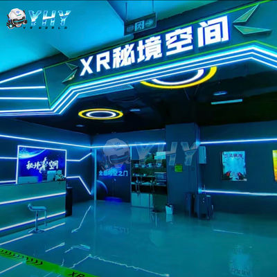 Centrum handlowe Multiplayer Free Walking Roaming VR Arena Esports