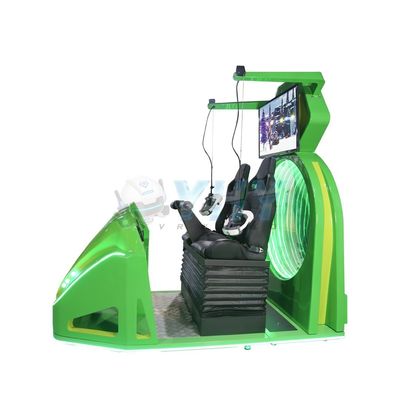 Sprzedaż hurtowa 2 miejsca Wirtualna rzeczywistość Centrum handlowe Kino Gry 9d Vr