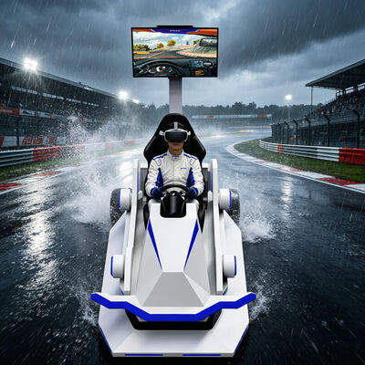 Vr Driving Simulator Racing Driving Simulator Cena Wyścigi samochodowe Gra Maszyna Simulador
