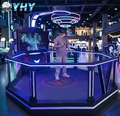 Darmowy symulator bitwy Vr 9d Symulator Vr Kryta rzeczywistość wirtualna Gry wideo online