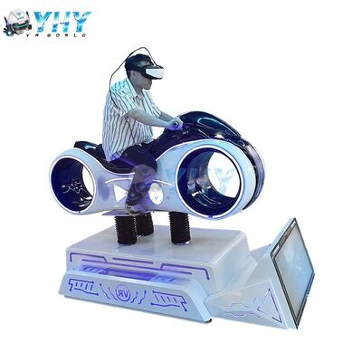 Gry z motocyklami z wykorzystaniem monet 9d VR Racing Car 9d VR Motor Simulator