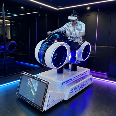 Symulator jazdy motocyklem VR dla dorosłych