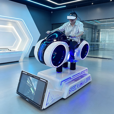 9D Motocykl Moto Vr Gry Wirtualna Rzeczywistość Motocykl Vr Maszyna Wyścigowa Samochód Symulacja Wyścig Ruch Vr Motocykl