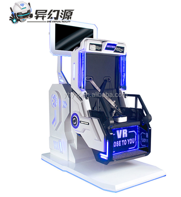 Gra 360 stopni VR Simulator Roller Coaster Machine 380 V 250 kg