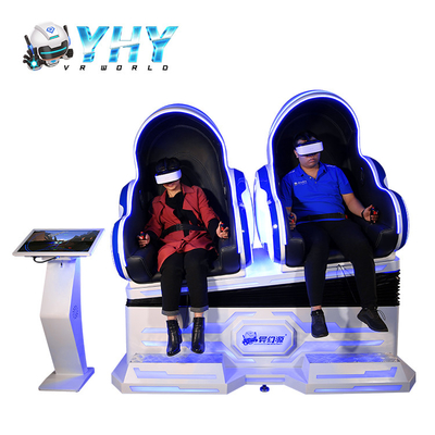 Podwójne siedzenia VR Egg Chair