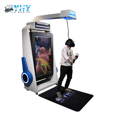 Symulator gry VR HTC dla 1 gracza w centrum handlowym