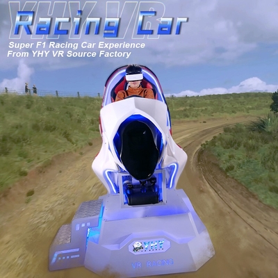 2.5KW Virtual Reality Motorcycle Simulator Gry wyścigowe VR Park wodny
