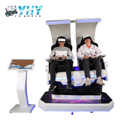 Krzesło do wirtualnej rzeczywistości 360 stopni 9D symulator