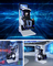 VR 360 Simulator 9D Roller Coster Symulator Krzesło 360 stopni