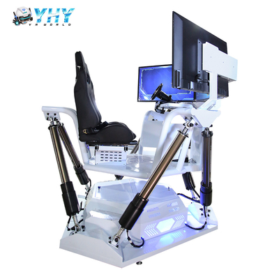 YHY VR Racing Wirtualna Rzeczywistość Gra Sprzęt Do Jazdy Arcade Race Car Drive Kokpit Symulator
